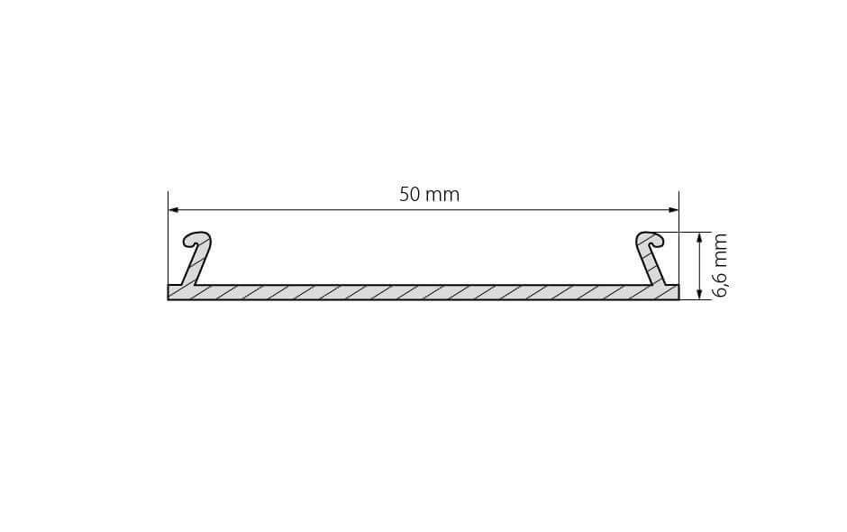 Экран Arlight TOP-LINIA53-С-2000 ANOD 016990 в Санкт-Петербурге