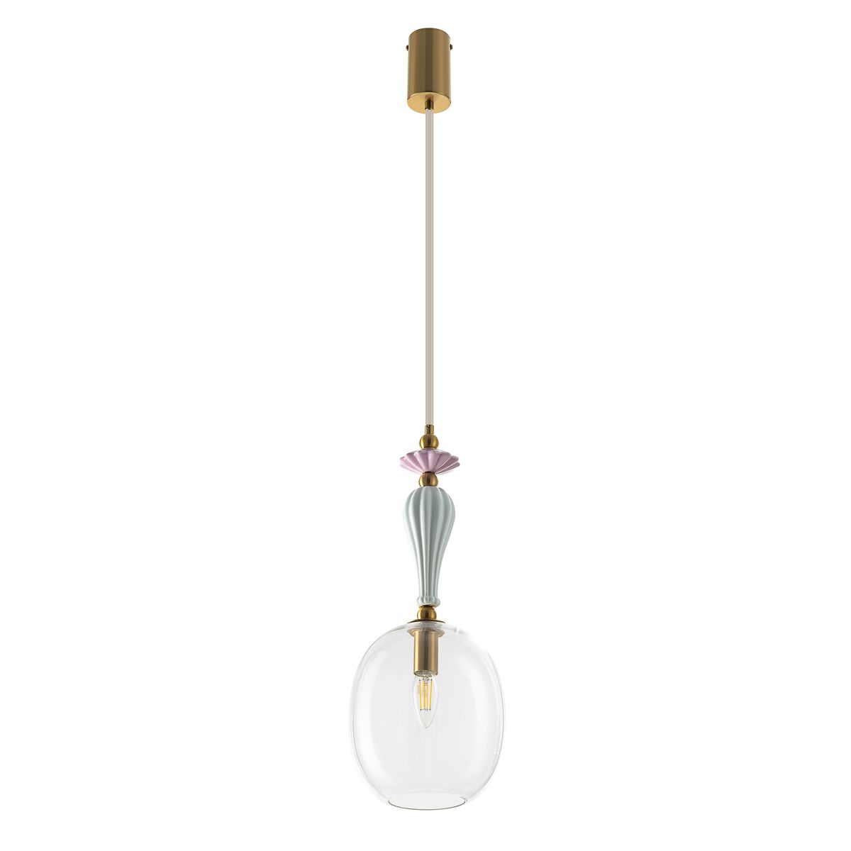 Подвесной светильник Citilux Fernet CL254410 в Санкт-Петербурге