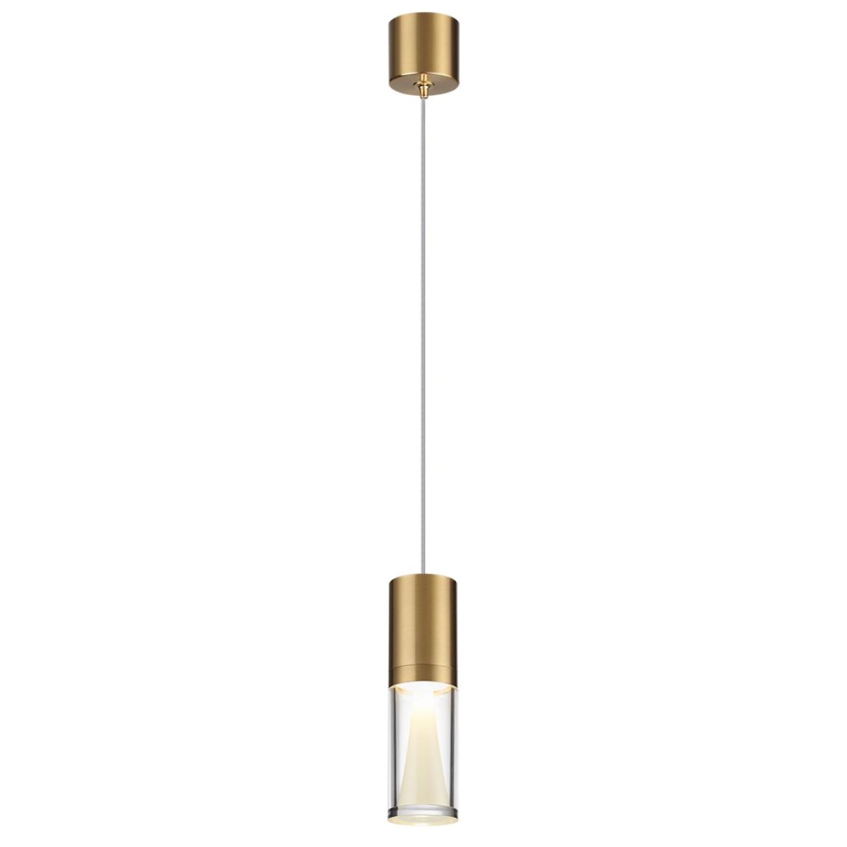 Подвесной светильник Odeon Light Hightech Defance 7144/4L в Санкт-Петербурге