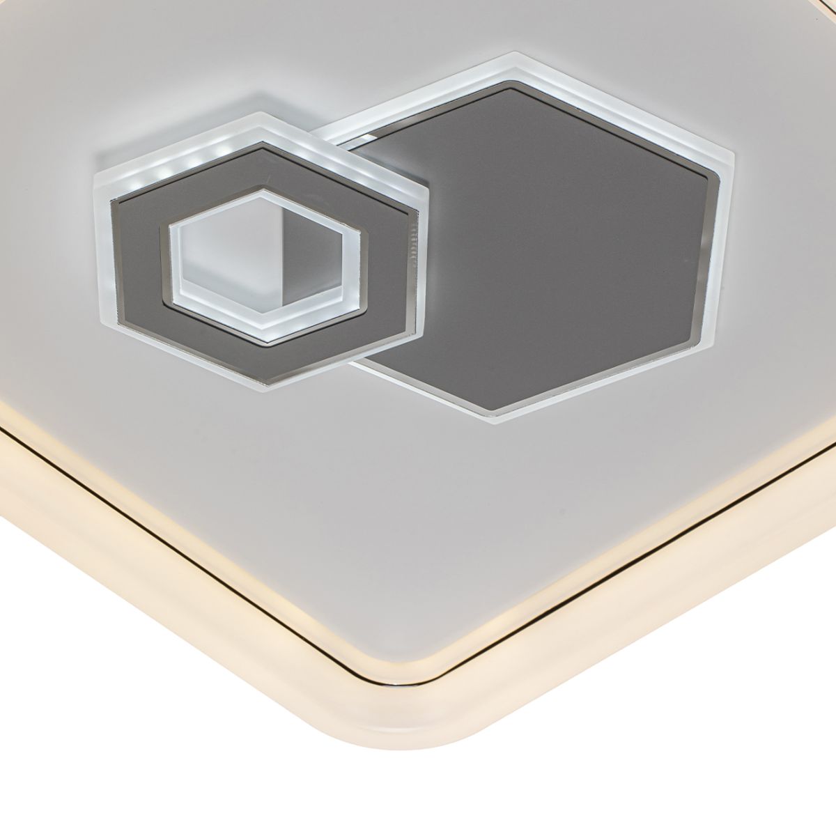 Потолочный светильник Escada Zodiac 10219/SG LED в Санкт-Петербурге