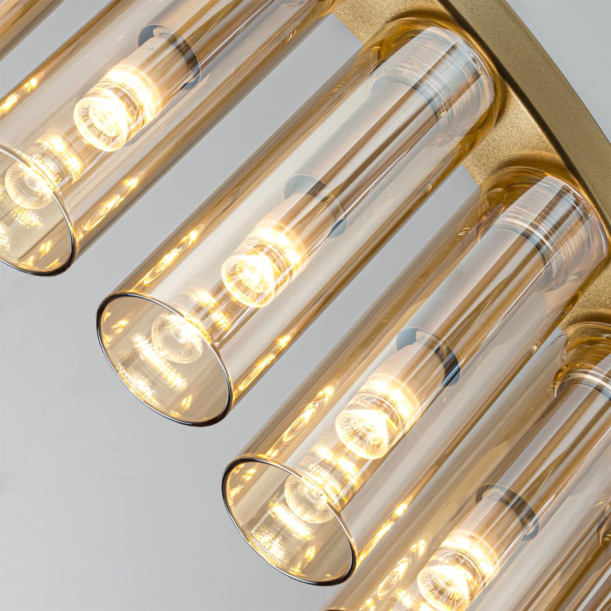 Подвесная люстра Favourite Slang 4503-30P в #REGION_NAME_DECLINE_PP#