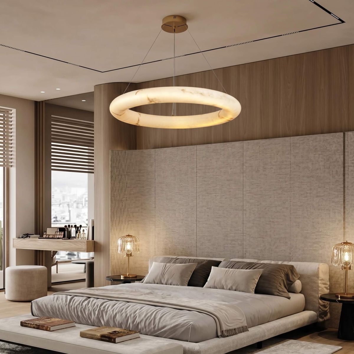 Подвесной светильник Modelight MDL.8485.600PL BS в Санкт-Петербурге