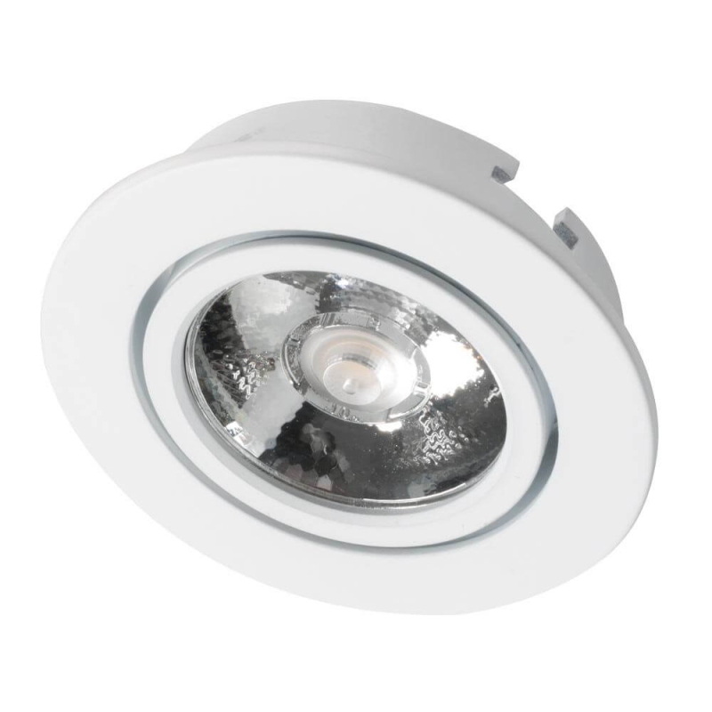 Мебельный светильник Arlight LTM-R65WH 5W Warm White 10deg в Санкт-Петербурге