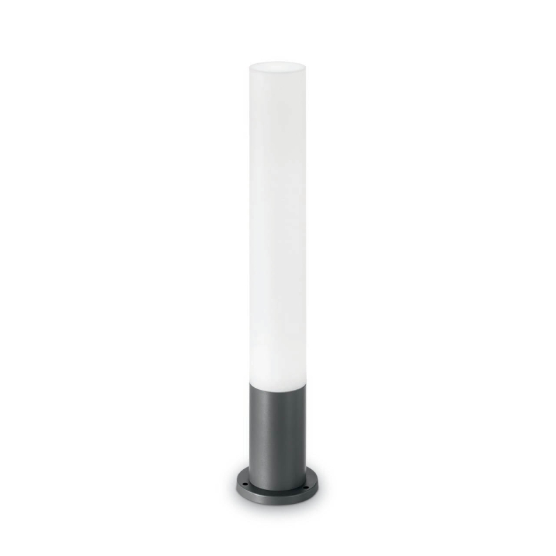Уличный светильник Ideal Lux Edo Outdoor PT1 Round Antracite 138510 в Санкт-Петербурге
