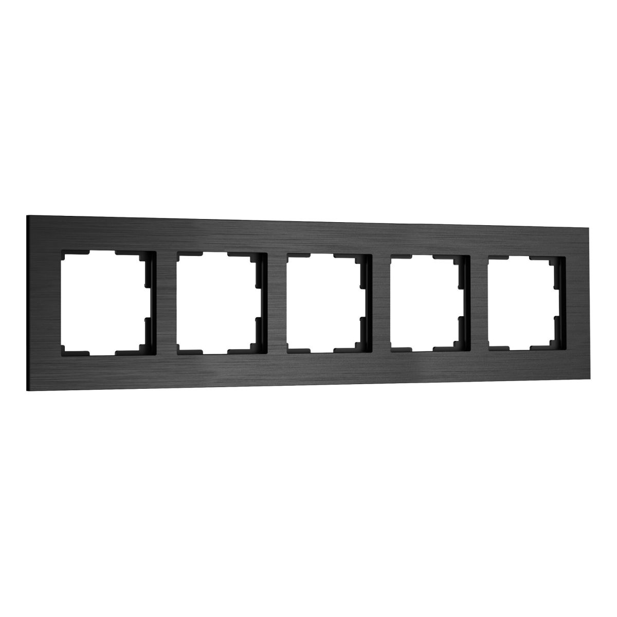 Рамка на 5 постов Werkel AluMax W0053508 4690389214325 a069966 в Санкт-Петербурге