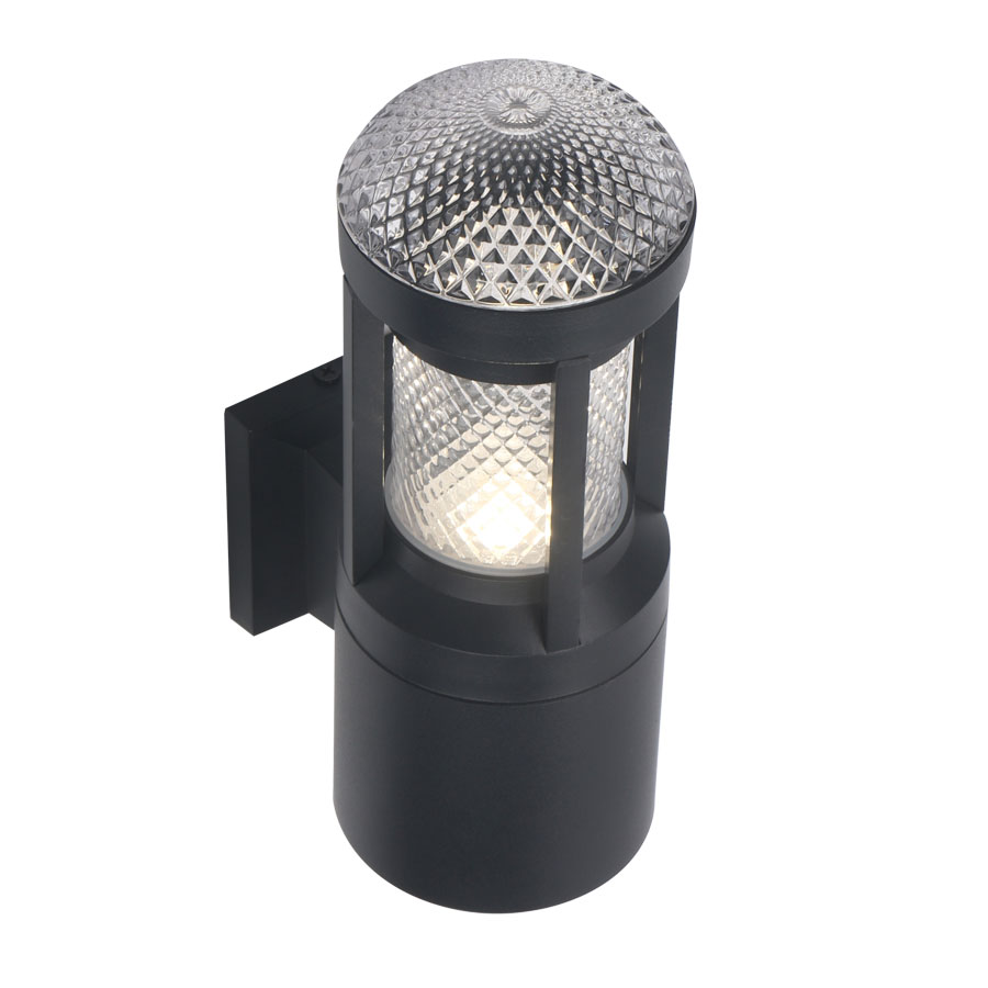 Уличный настенный светильник General Газебо GWL-MR16-GU10-R-IP65 662563 в Санкт-Петербурге