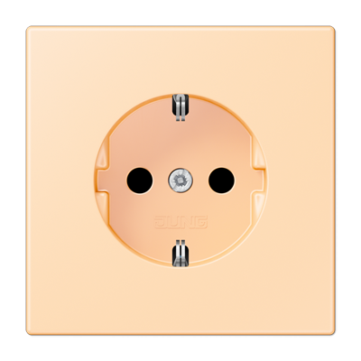 Розетка Schuko Jung LC1520223 в Санкт-Петербурге