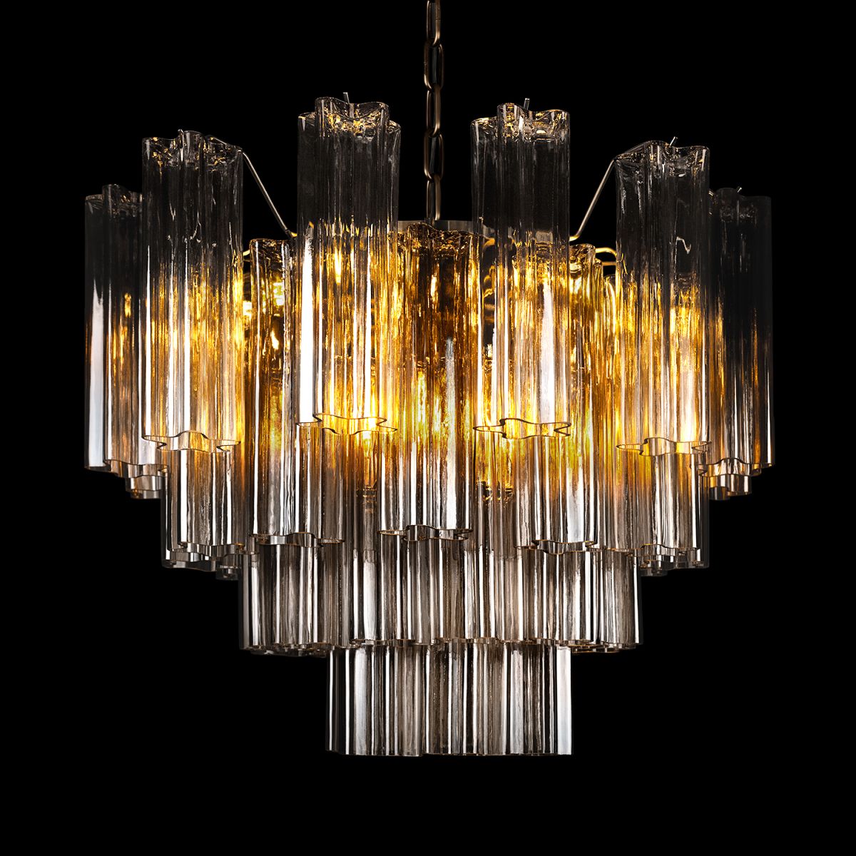 Подвесная люстра Loft IT Murano 10580/600 Ash в Санкт-Петербурге