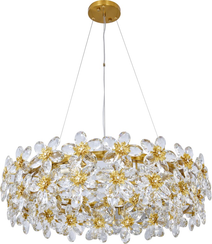 Подвесная люстра Stilfort Гарде Арт 2196/05/14P в Санкт-Петербурге