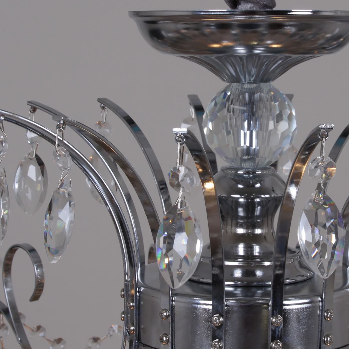 Подвесная люстра Reluce 40300-0.3-800 CH в Санкт-Петербурге