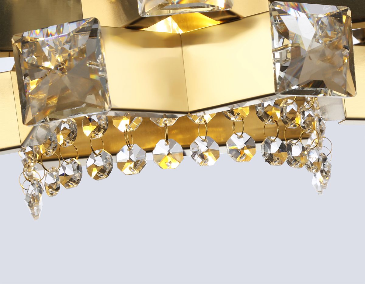 Настенный светильник Ambrella Light High Light Crystal LH41014 в Санкт-Петербурге