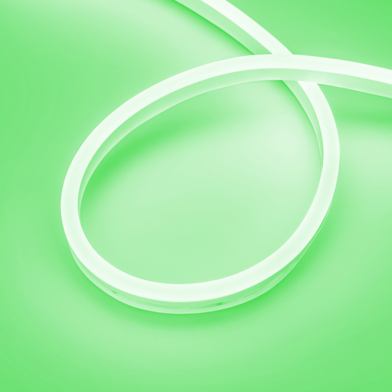 Светодиодная лента герметичная Arlight AURORA-PS-A120-16x8mm 24V Green 036692 в Санкт-Петербурге