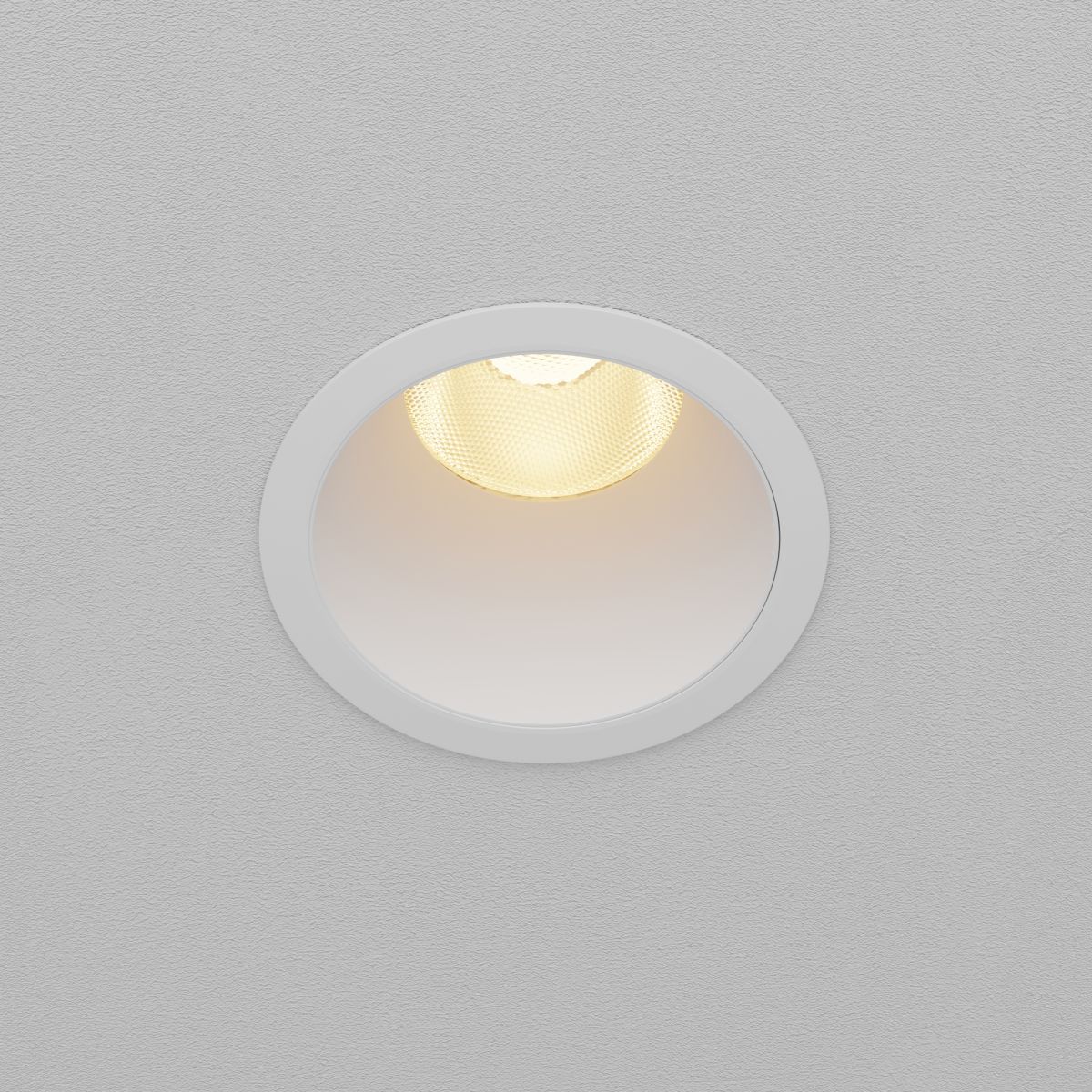 Встраиваемый светильник Maytoni Dip DL118-15W-2.7K-W в #REGION_NAME_DECLINE_PP#