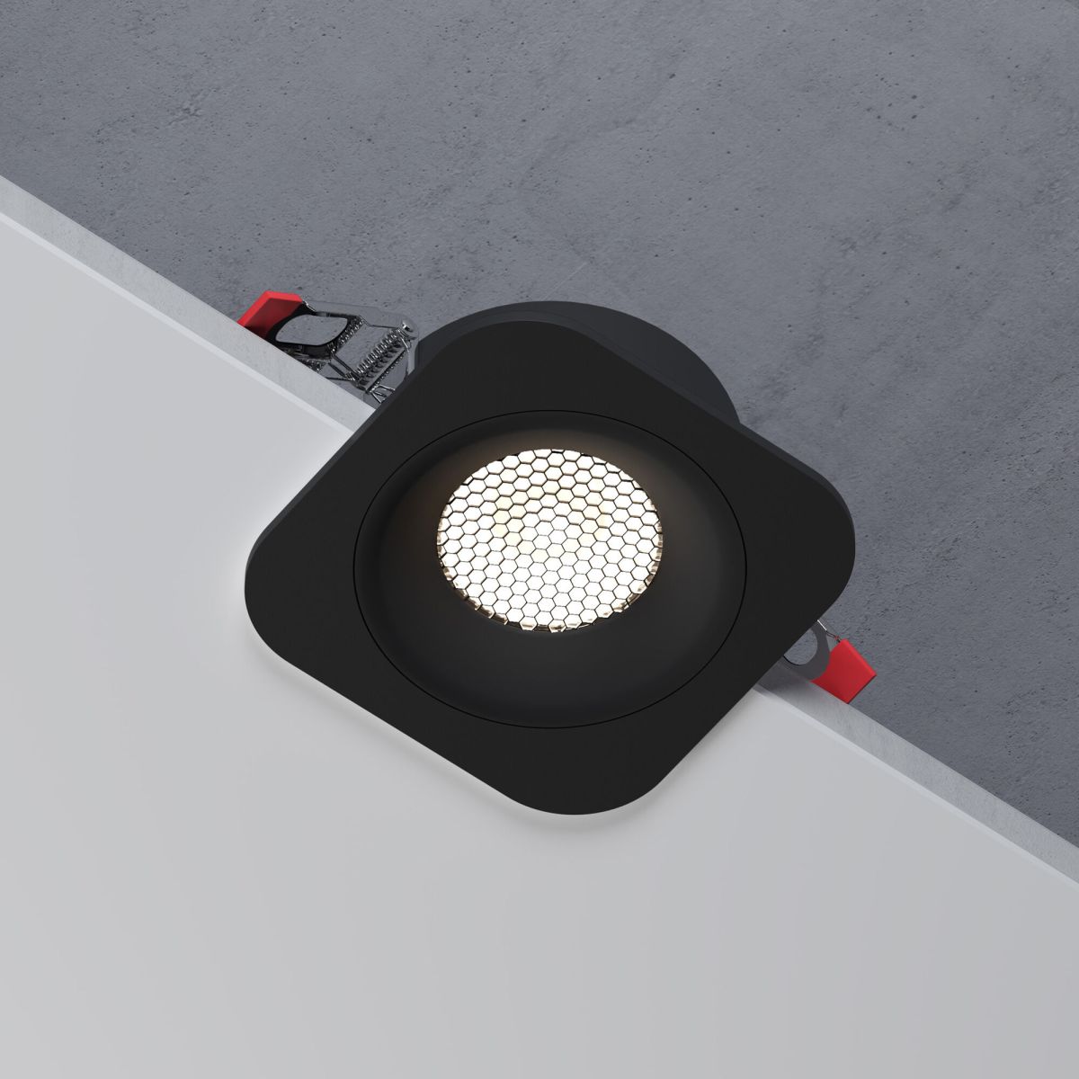 Встраиваемый светильник Elektrostandard Tetro 15276/LED 4690389217890 a071313 в Санкт-Петербурге