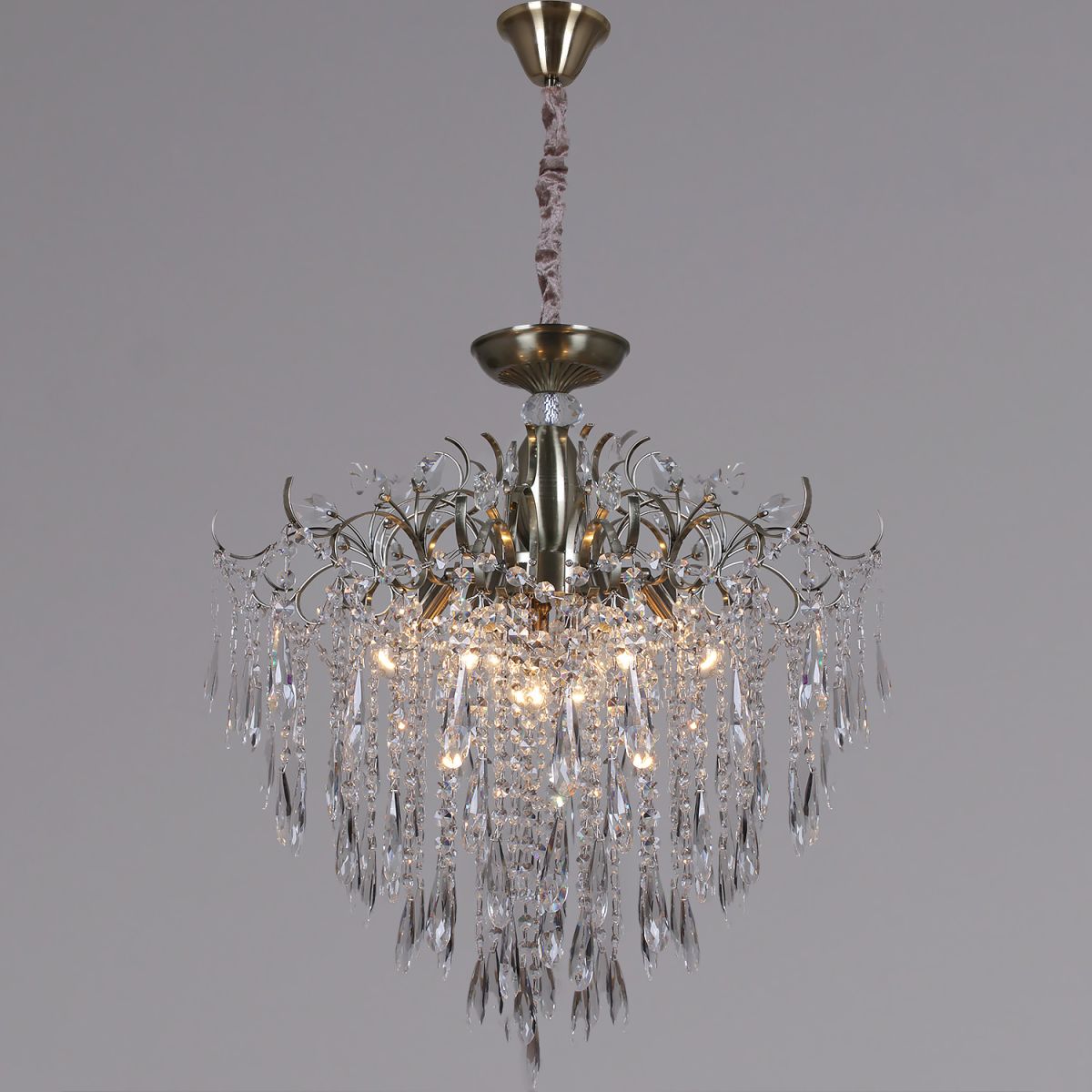 Подвесная люстра Reluce 30300-0.3-600 AB в Санкт-Петербурге