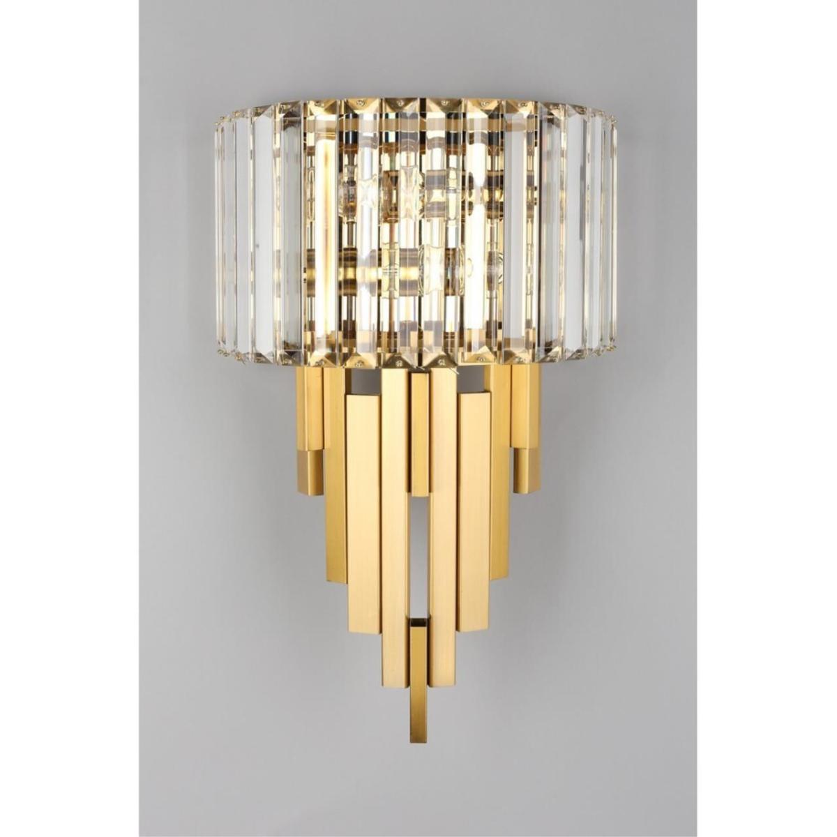 Настенный светильник Aployt Ornella APL.642.01.02 в #REGION_NAME_DECLINE_PP#