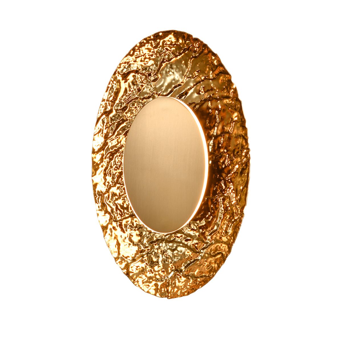 Настенный светильник Indigo Amuleto 11071/B/1W Brass V000212L в Санкт-Петербурге