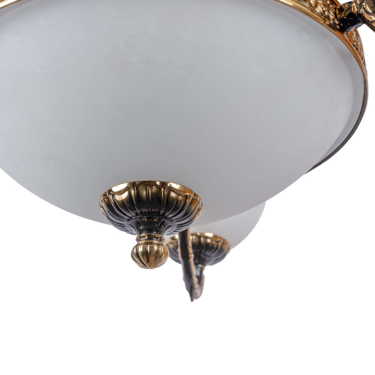 Подвесная люстра Ambiente 7140/3 PB в Санкт-Петербурге