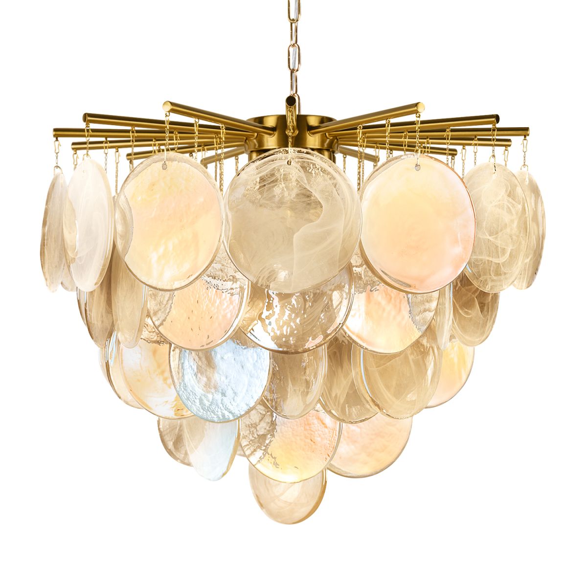 Подвесная люстра Loft IT Lolly 10492/600 Champagne в Санкт-Петербурге