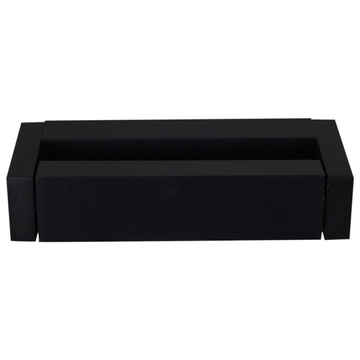 Уличный настенный светильник Reluce 86867-9.2-001JH LED12W BK в Санкт-Петербурге