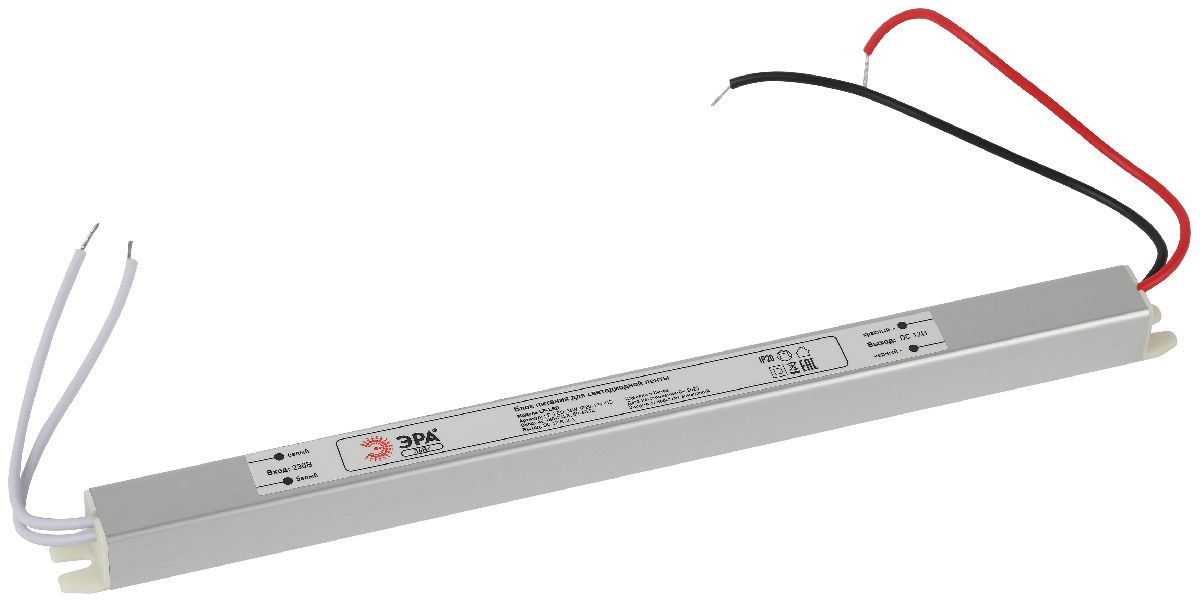 Блок питания Эра 36Вт DC12В 3A IP20 LP-LED-36W-IP20-12V-US Б0061151 в Санкт-Петербурге