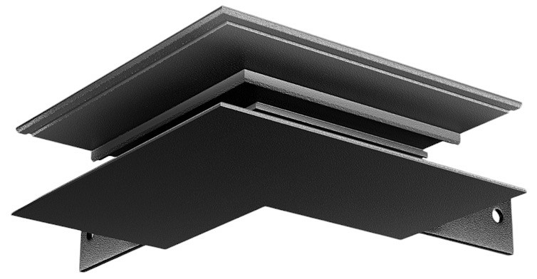 Коннектор внешний угловой Hesby Lighting ElDeko HSBL_0055 в Санкт-Петербурге