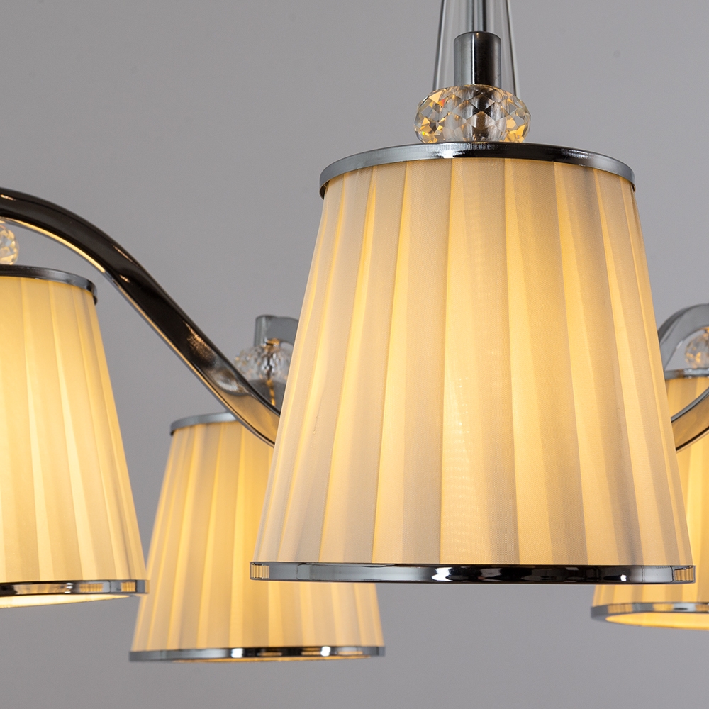 Потолочная люстра Arte Lamp Talitha A4047PL-5CC в Санкт-Петербурге