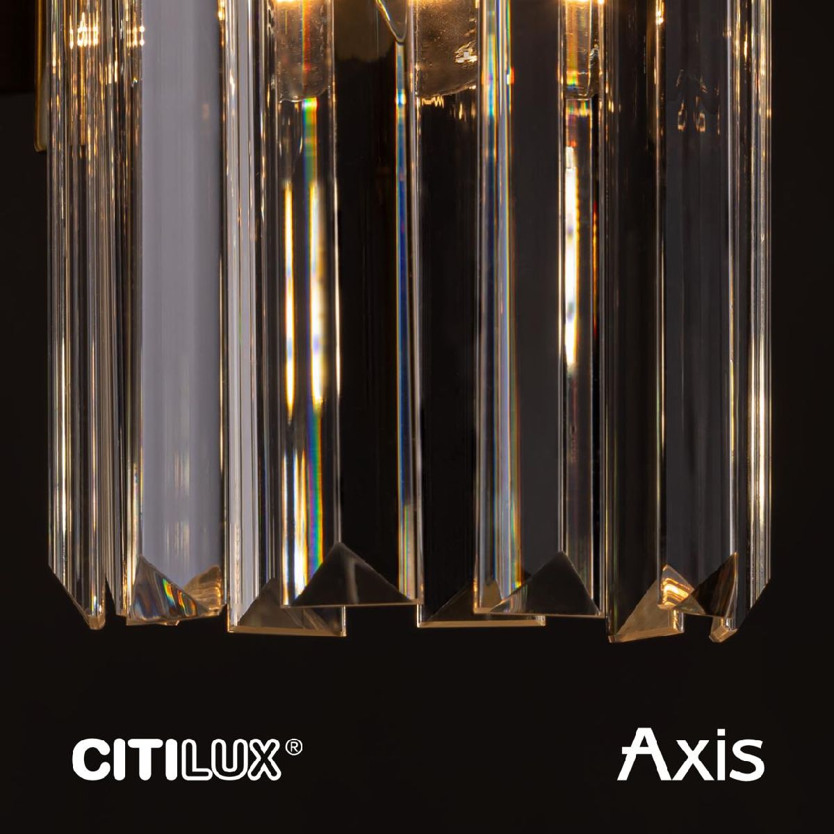 Бра Citilux Axis CL313411 в #REGION_NAME_DECLINE_PP#