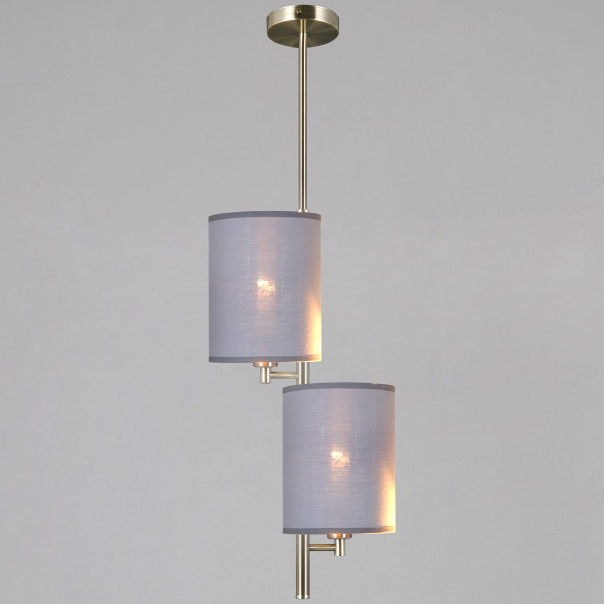 Подвесной светильник Illumico IL3080-2ASQ-26 AB DS в Санкт-Петербурге