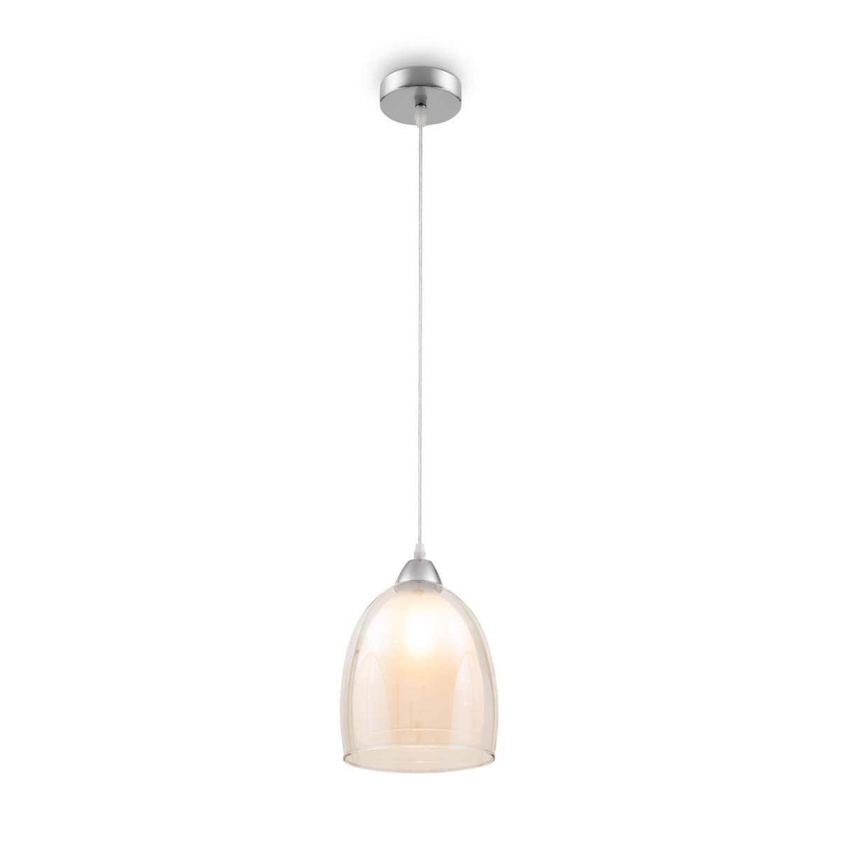 Подвесной светильник дизайнерский Freya Astery FR5375PL-01CH1 в Санкт-Петербурге