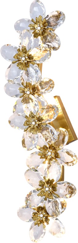 Настенный светильник Stilfort Гарде Арт 2196/05/04W в #REGION_NAME_DECLINE_PP#