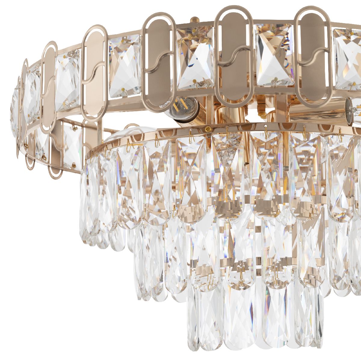 Потолочная люстра Arte Milano Sorrento 378109/7/470 GD в #REGION_NAME_DECLINE_PP#