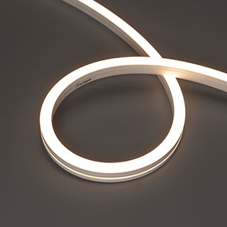 Светодиодная лента герметичная Arlight MOONLIGHT-PRO-SIDE-X320-12x17mm 48V Warm3000 (10 W/m, IP67, 30m, wire x2) (Вывод боковой) 060689 в Санкт-Петербурге