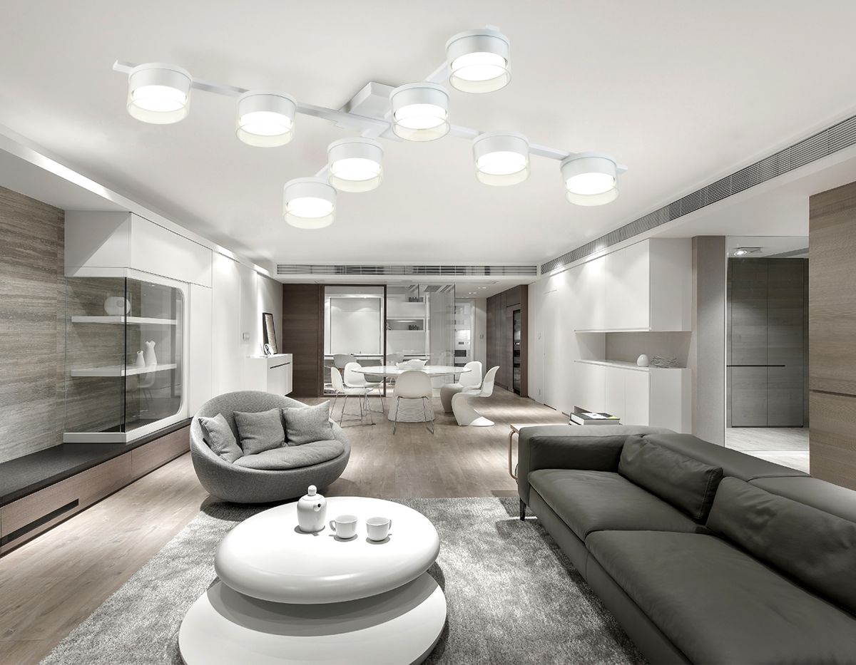 Потолочный светильник Ambrella Light Comfort FL51663 в Санкт-Петербурге