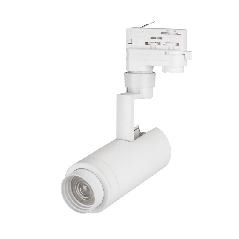 Трековый светильник Arlight LGD-Zeus-Truecolor-4TR-R67-10W Day4000 CRI98 031418 в Санкт-Петербурге