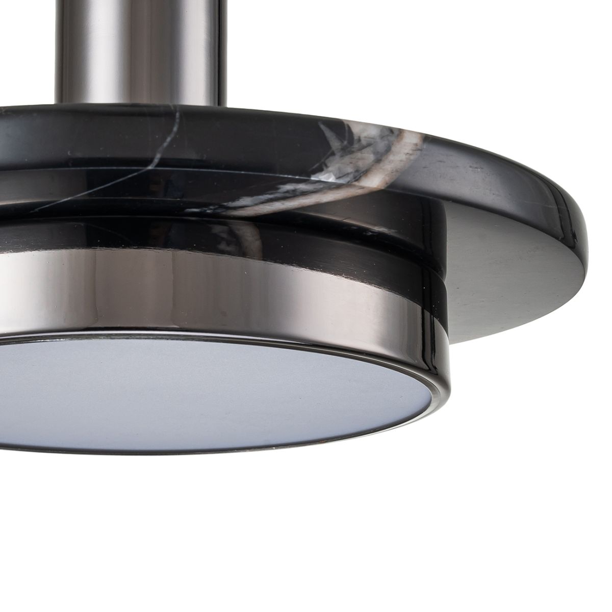 Подвесной светильник Escada Torano 10260/1LED Black marble в #REGION_NAME_DECLINE_PP#
