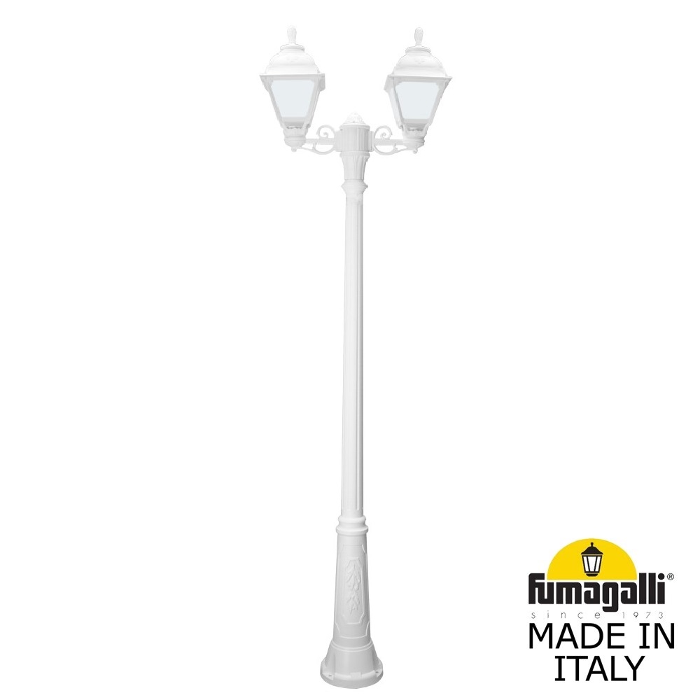 Садово-парковый светильник Fumagalli RICU BISSO/CEFA 2L U23.157.S20.WYE27 в Санкт-Петербурге