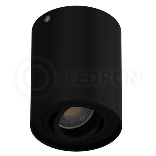 Накладной светильник LeDron HDL5600 Black 00000013709 в Санкт-Петербурге