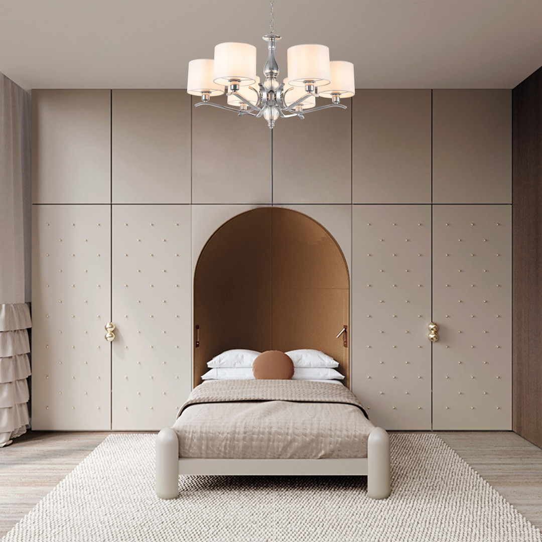 Подвесная люстра Arte Milano Napoli 332434/6 CR в #REGION_NAME_DECLINE_PP#