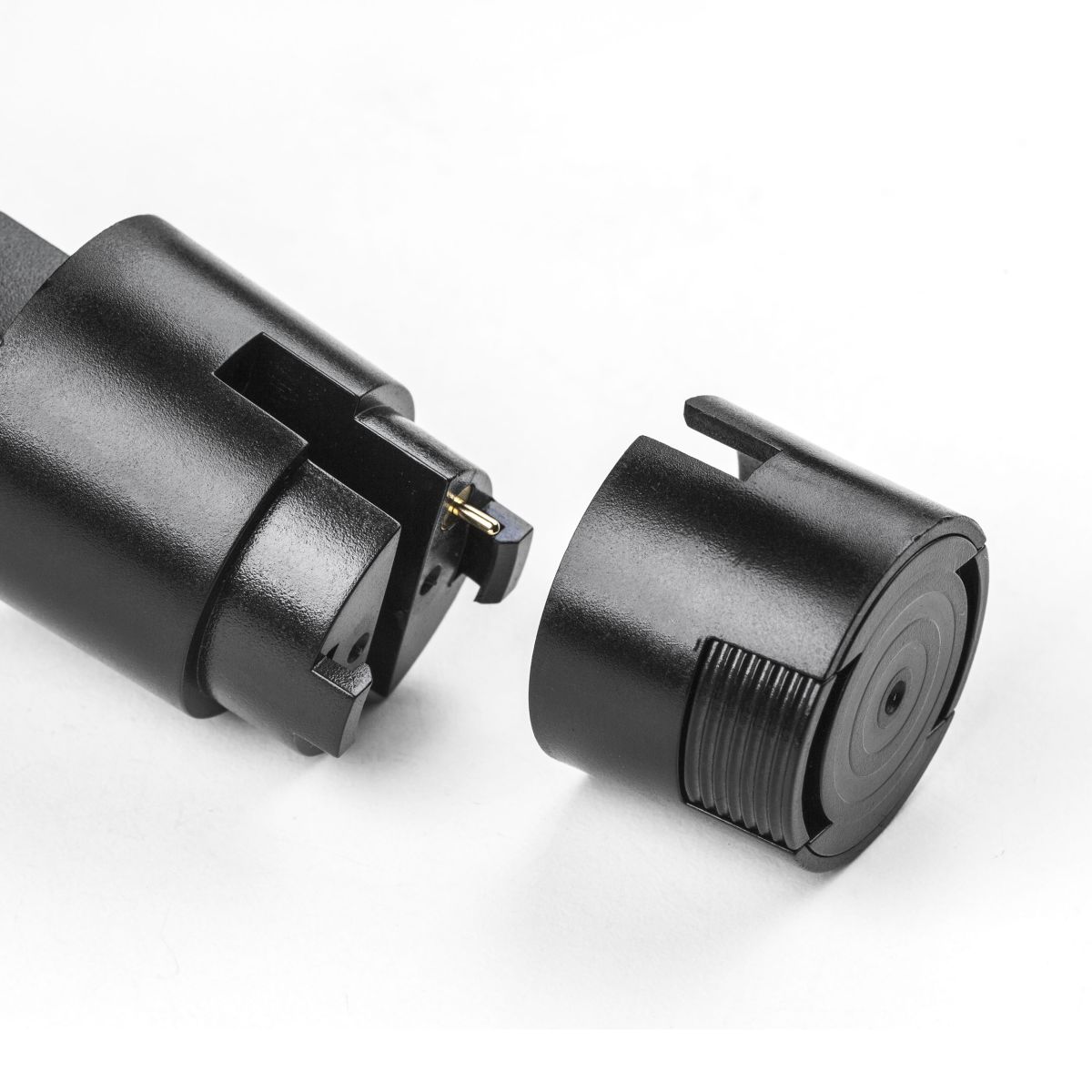 Трековый однофазный светильник Lightstar Due Hermes 270147 в #REGION_NAME_DECLINE_PP#