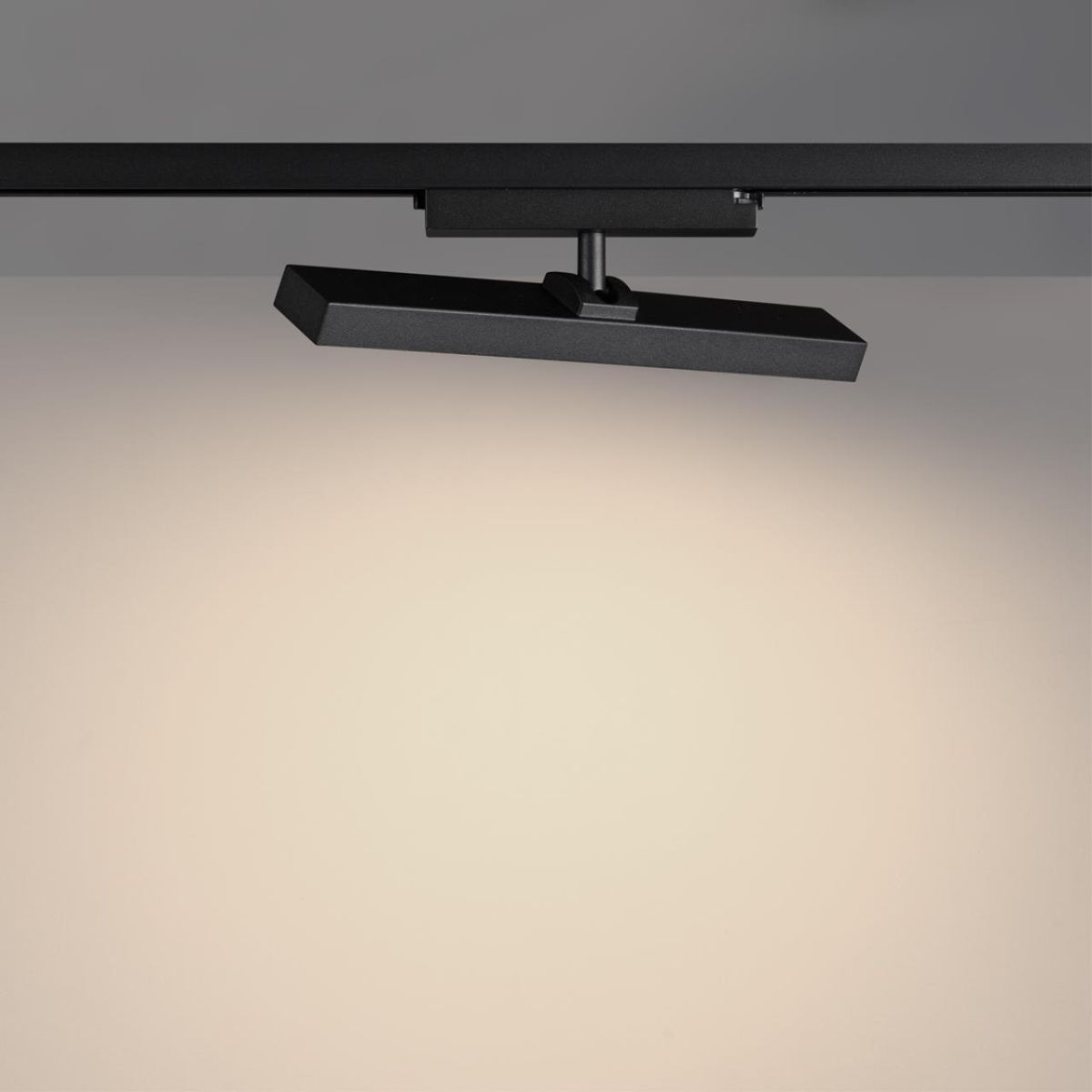 Трековый однофазный светильник с переключателем цв. температуры Novotech Port Stratus 359778 в Санкт-Петербурге