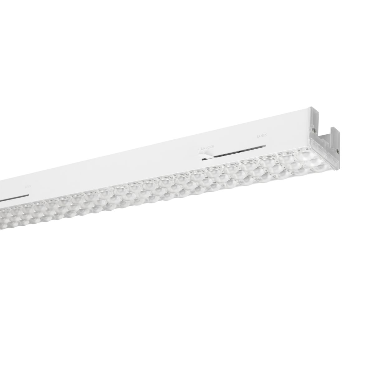 Трековый трехфазный светильник Arlight LGD-LUNGO-4TR-L1200-39W-60W Warm3000 (Белый, 90х30 deg, 230V) (IP20 Металл) 064245 в Санкт-Петербурге