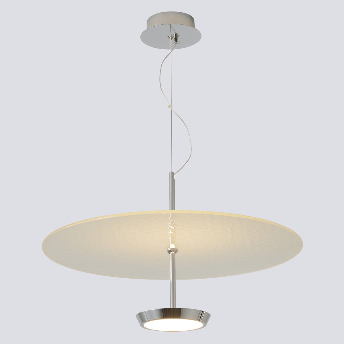 Подвесной светильник Crystal Lux NICOLE SP18W LED в Санкт-Петербурге