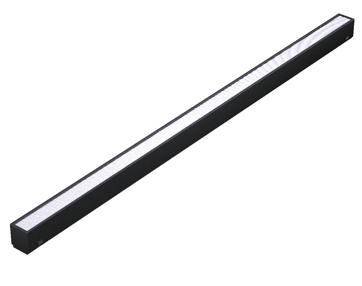 Трековый магнитный светильник iLedex Vision SMART 4825-038-L485-24W-110DG-BK в Санкт-Петербурге