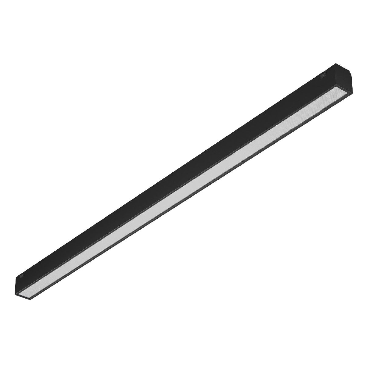 Трековый магнитный светильник Arlight MAG-VIBE-FLAT-L485-24W Warm3000 (BK, 100 deg, 48V) 044437 в Санкт-Петербурге