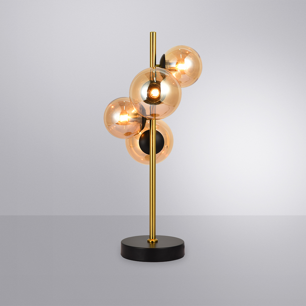 Настольная лампа Arte Lamp Gemini A2243LT-4PB в #REGION_NAME_DECLINE_PP#