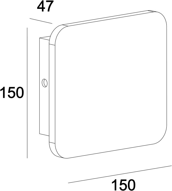 Настенный светильник Deko-Light Relono II 341182 в Санкт-Петербурге