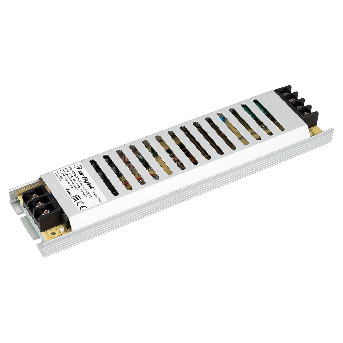 Блок питания Arlight ARS-120-24-LS (24V, 5A, 120W) 026170(2) в Санкт-Петербурге