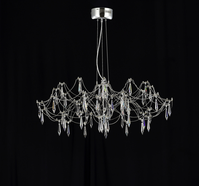 Подвесная люстра Myfar Ersilia MR2660-60P-76AP в #REGION_NAME_DECLINE_PP#