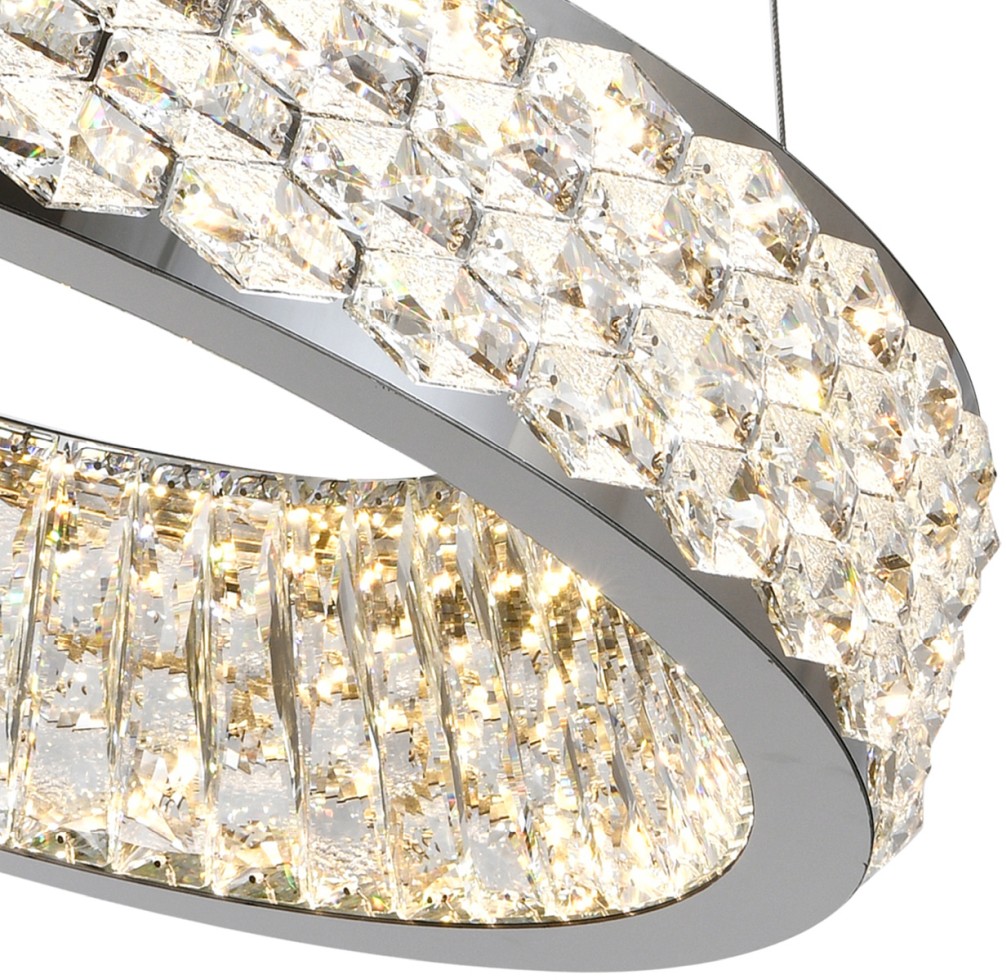 Подвесная люстра Stilfort Ромбус 4040/09/06P в #REGION_NAME_DECLINE_PP#